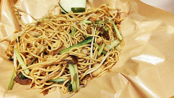 【台北信義區美食】polam kopitiam馬來麵｜專賣大馬各大麵食有炒泡麵推薦亞參叻沙