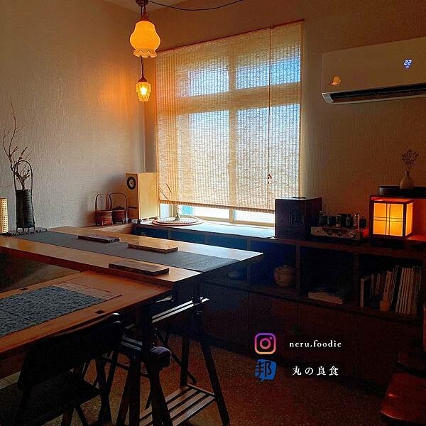 ASABAN TEA 大稻埕｜大同質感氛圍下午茶推薦 @neru.foodie / 丸の良食