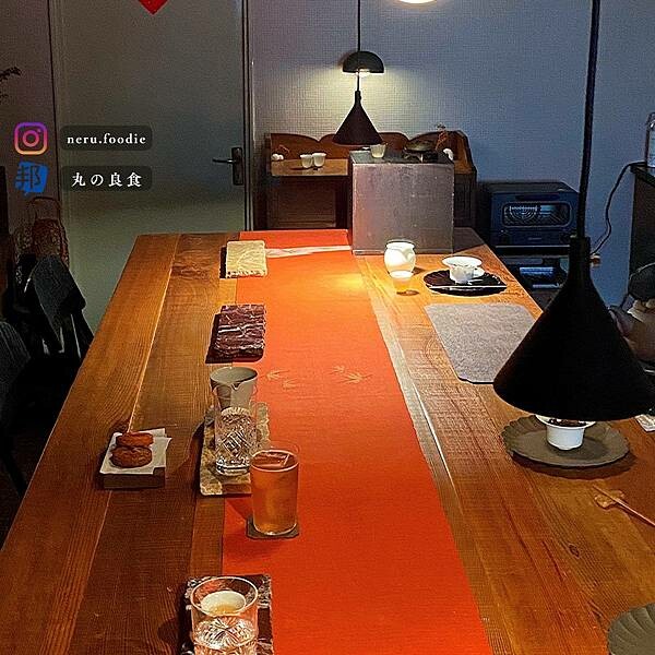 ASABAN TEA 大稻埕｜大同質感氛圍下午茶推薦 @neru.foodie / 丸の良食