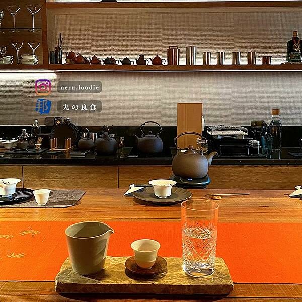 ASABAN TEA 大稻埕｜大同質感氛圍下午茶推薦 @neru.foodie / 丸の良食