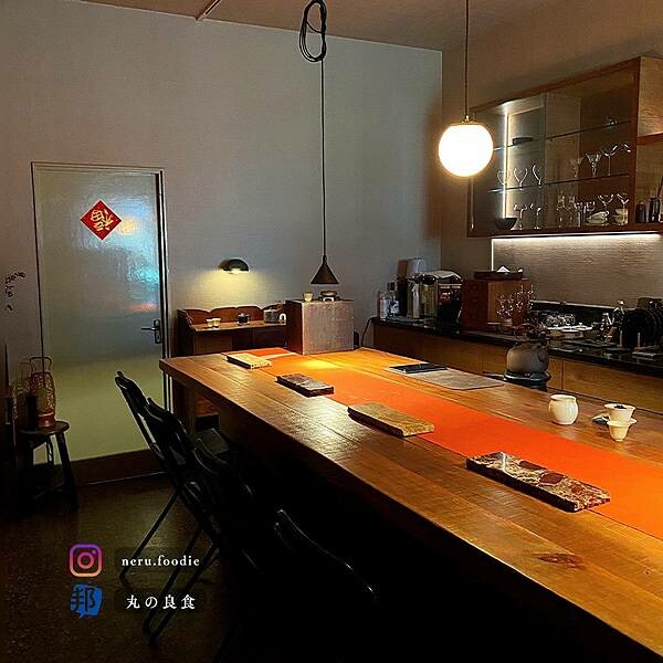 ASABAN TEA 大稻埕｜大同質感氛圍下午茶推薦 @neru.foodie / 丸の良食