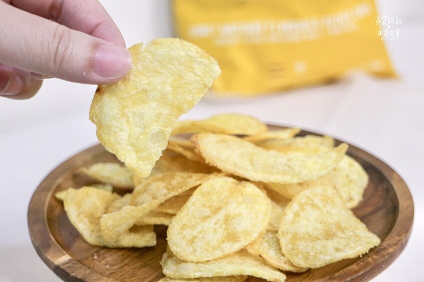 宅配美食｜西班牙Spirit洋芋片｜整顆皇室級馬鈴薯厚切清脆