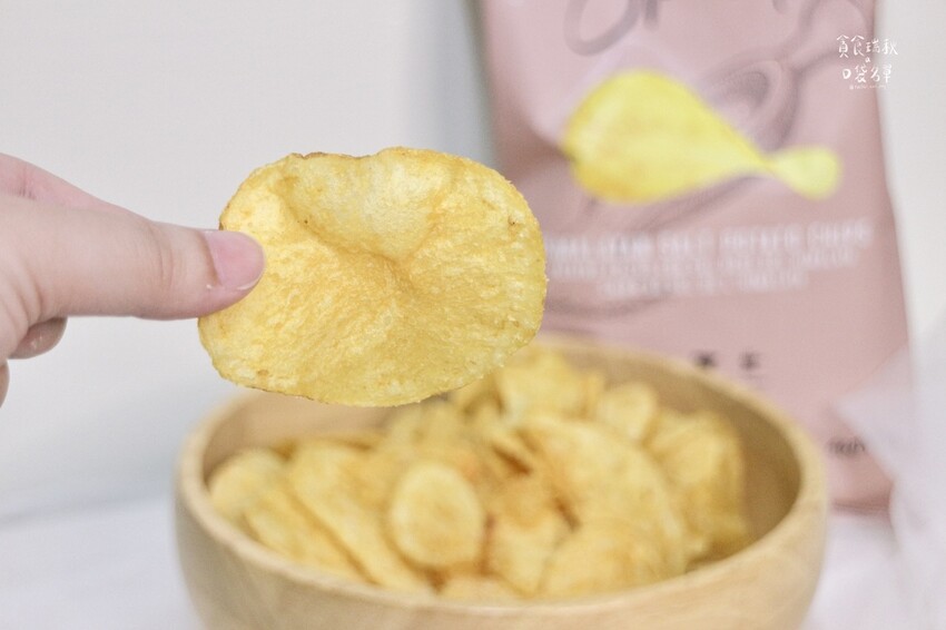 宅配美食｜西班牙Spirit洋芋片｜整顆皇室級馬鈴薯厚切清脆