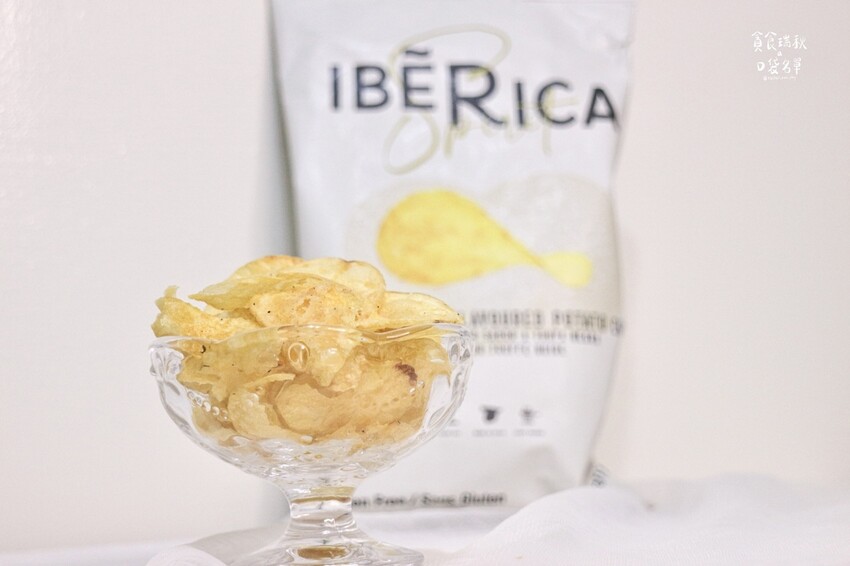 宅配美食｜西班牙Spirit洋芋片｜整顆皇室級馬鈴薯厚切清脆