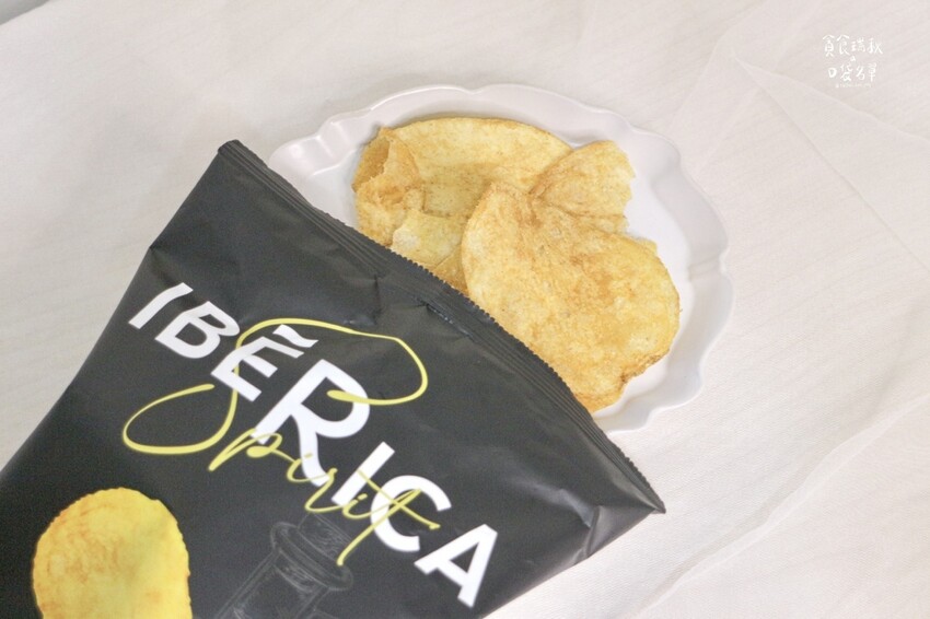 宅配美食｜西班牙Spirit洋芋片｜整顆皇室級馬鈴薯厚切清脆