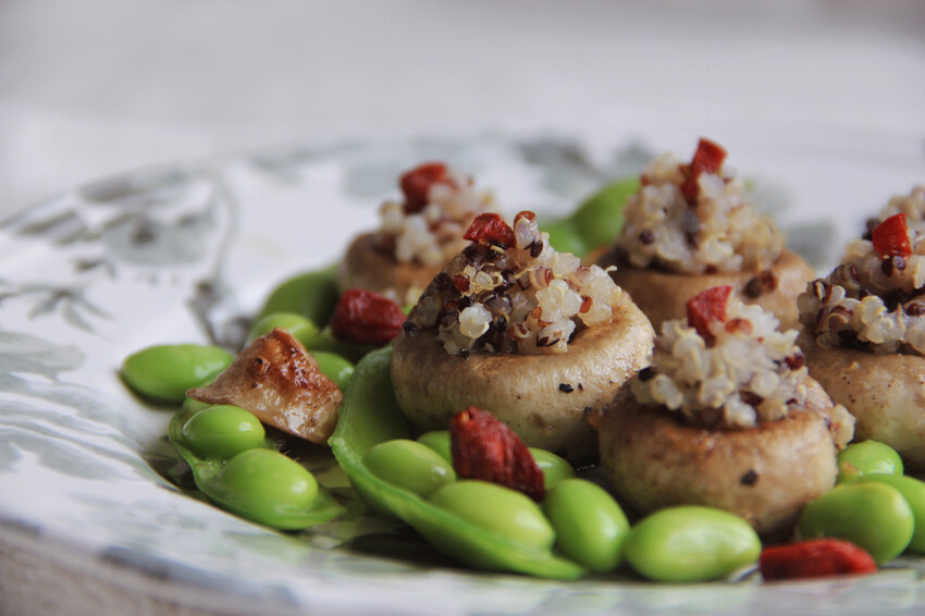 義大利麵新鮮食|加拿大GOGO Quinoa有機藜麥麵食、麥麩不耐症安心吃!