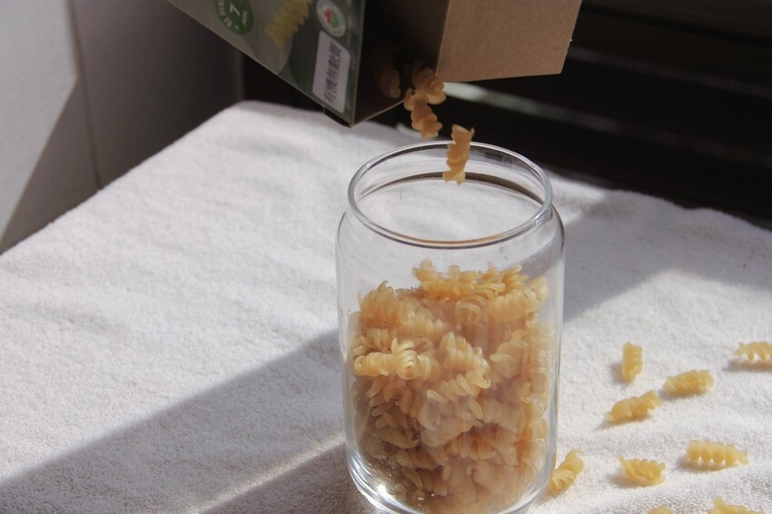 義大利麵新鮮食|加拿大GOGO Quinoa有機藜麥麵食、麥麩不耐症安心吃!