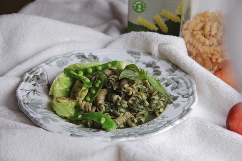 義大利麵新鮮食|加拿大GOGO Quinoa有機藜麥麵食、麥麩不耐症安心吃!