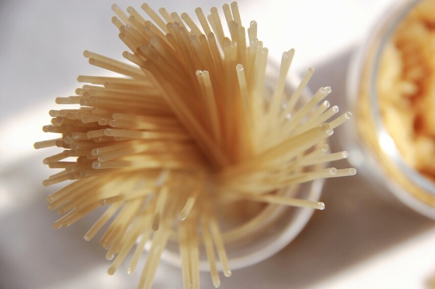 義大利麵新鮮食|加拿大GOGO Quinoa有機藜麥麵食、麥麩不耐症安心吃!