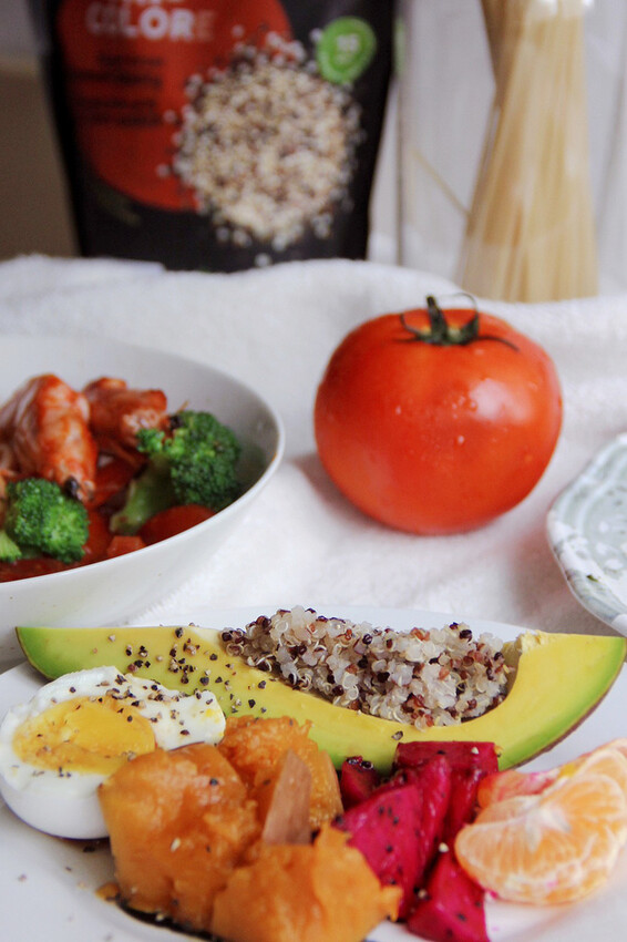 義大利麵新鮮食|加拿大GOGO Quinoa有機藜麥麵食、麥麩不耐症安心吃!
