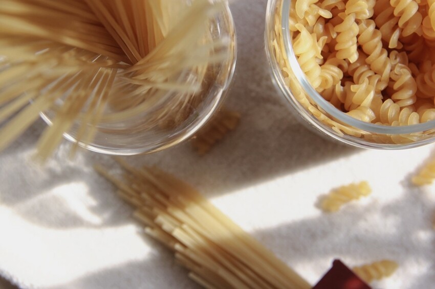 義大利麵新鮮食|加拿大GOGO Quinoa有機藜麥麵食、麥麩不耐症安心吃!
