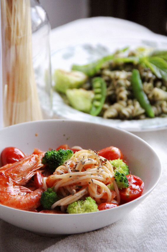 義大利麵新鮮食|加拿大GOGO Quinoa有機藜麥麵食、麥麩不耐症安心吃!