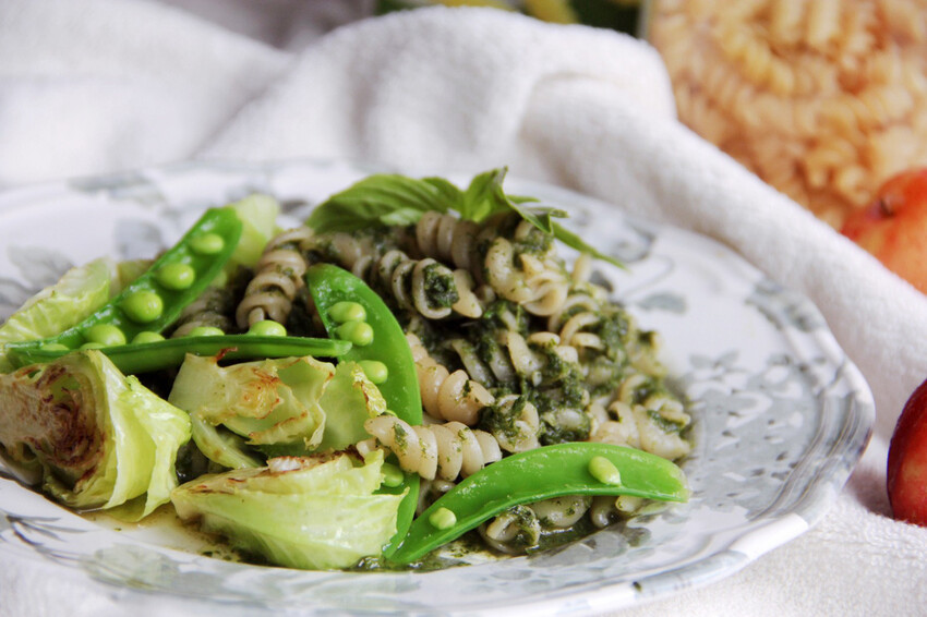 義大利麵新鮮食|加拿大GOGO Quinoa有機藜麥麵食、麥麩不耐症安心吃!