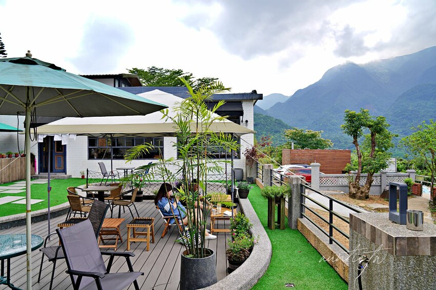 【新北】金山｜猿咖啡，一週營業兩天，陽金公路旁隱密咖啡廳