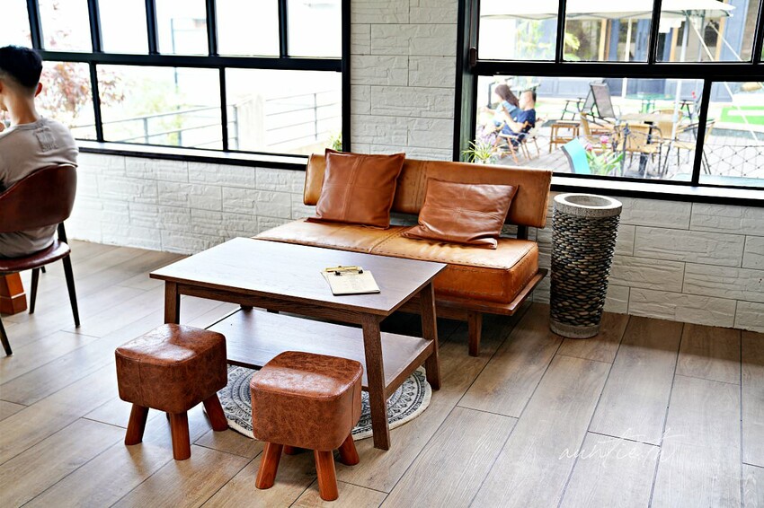 【新北】金山｜猿咖啡，一週營業兩天，陽金公路旁隱密咖啡廳