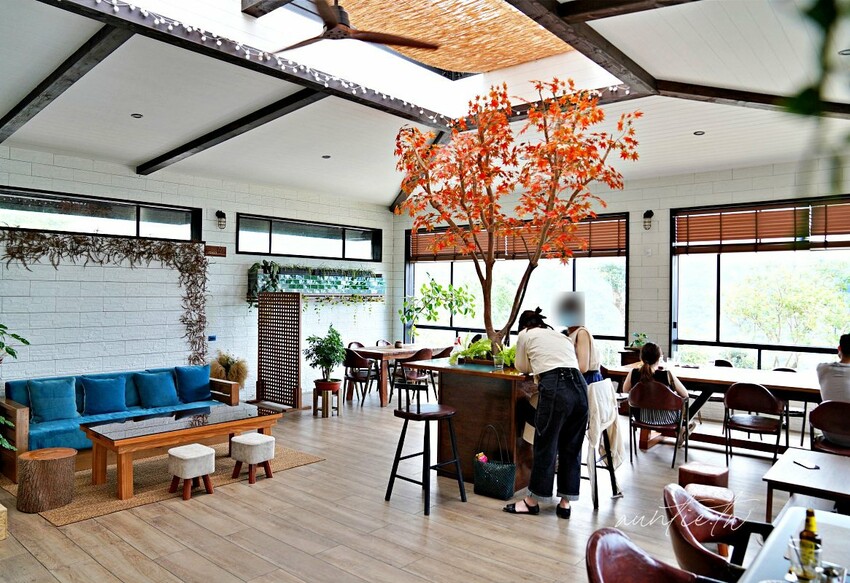 【新北】金山｜猿咖啡，一週營業兩天，陽金公路旁隱密咖啡廳