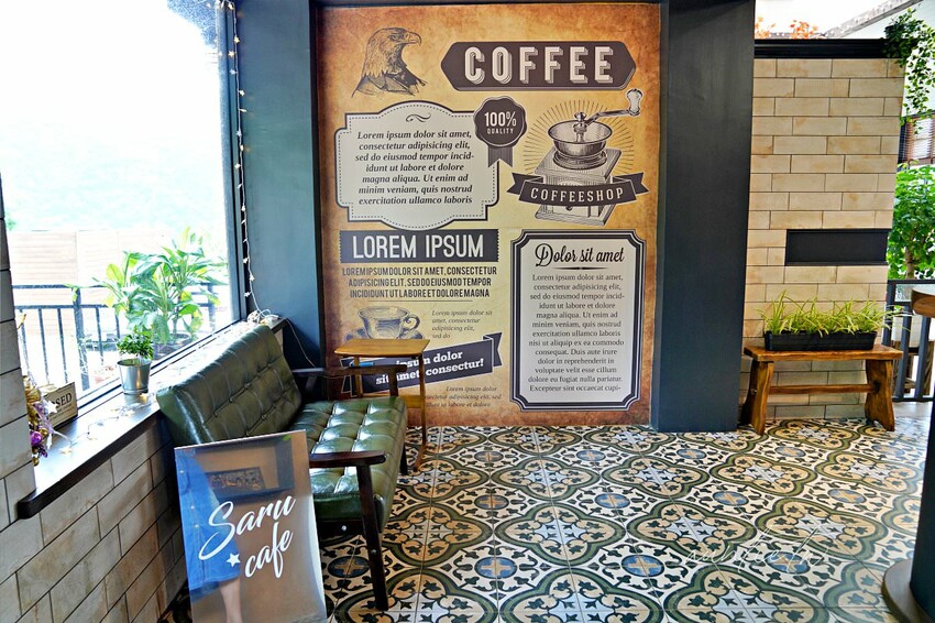 【新北】金山｜猿咖啡，一週營業兩天，陽金公路旁隱密咖啡廳