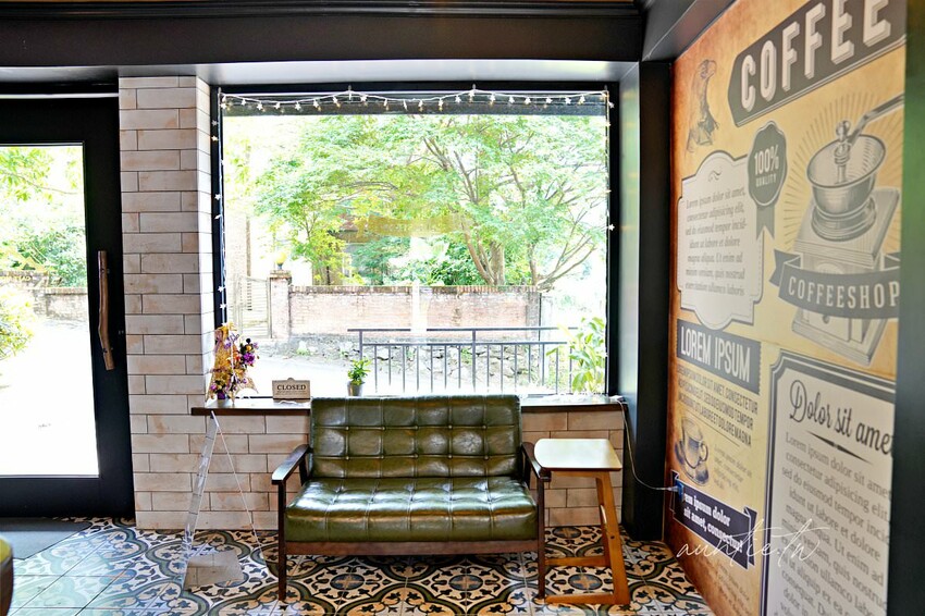 【新北】金山｜猿咖啡，一週營業兩天，陽金公路旁隱密咖啡廳