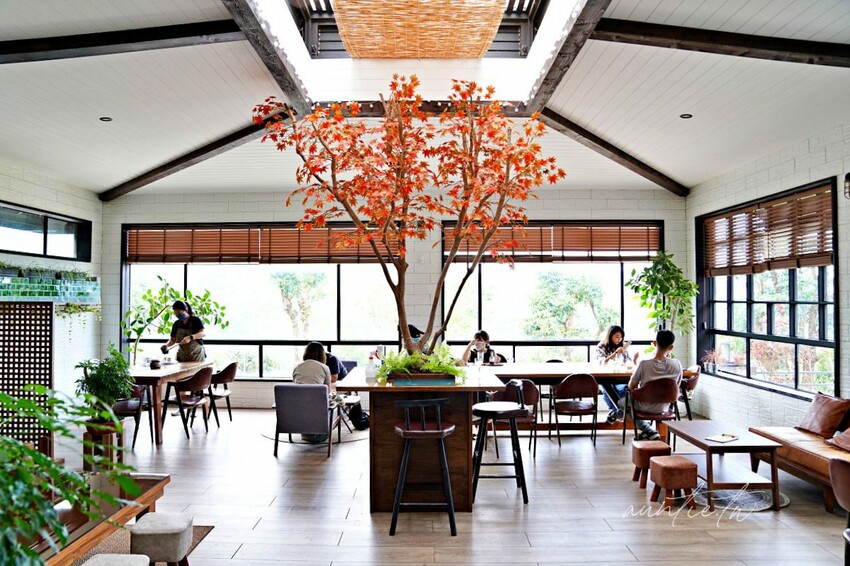 【新北】金山｜猿咖啡，一週營業兩天，陽金公路旁隱密咖啡廳