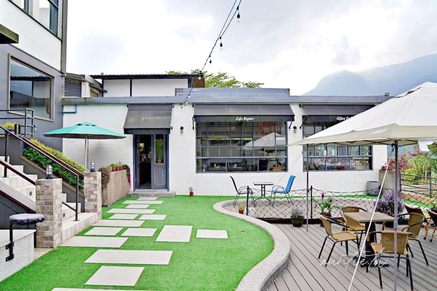 【新北】金山｜猿咖啡，一週營業兩天，陽金公路旁隱密咖啡廳