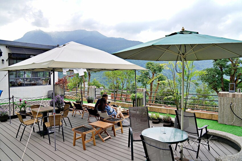 【新北】金山｜猿咖啡，一週營業兩天，陽金公路旁隱密咖啡廳