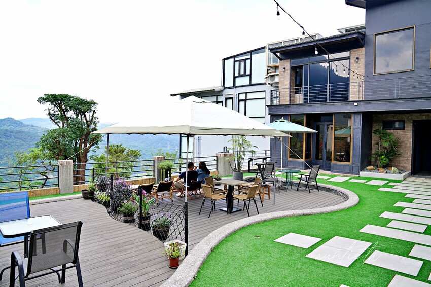 【新北】金山｜猿咖啡，一週營業兩天，陽金公路旁隱密咖啡廳