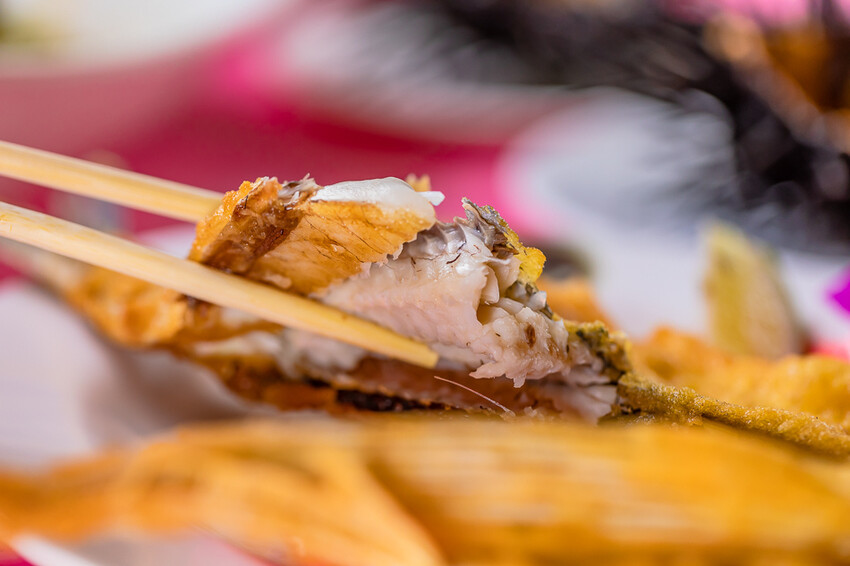 墾丁美食 – 亞發師海產 x 回訪N次的超高CP值海產餐廳 無敵海景漁港餐廳 一片5元的新鮮生魚片 平價熱炒高級