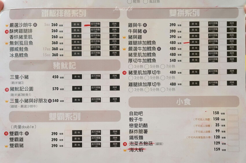 【台中太平│美食】19House炙燒牛排太平店。高CP值牛排吃到飽，超豐盛自助區，麻辣豆腐鴨血、爆米花、冰淇淋