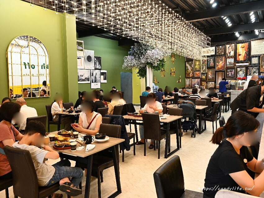 19House炙燒牛排｜古城台南人氣牛排館開上台中，太平區平價聚餐吃到飽，台南擔仔麵、麻辣煲、自助區好豐富～