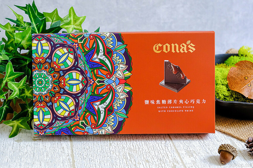 星座巧克力夢幻璀璨禮盒，知名妮娜巧克力設新櫃，金牌乾果巧克力酸甜好滋味，超薄巧克力爆漿新奇口感！