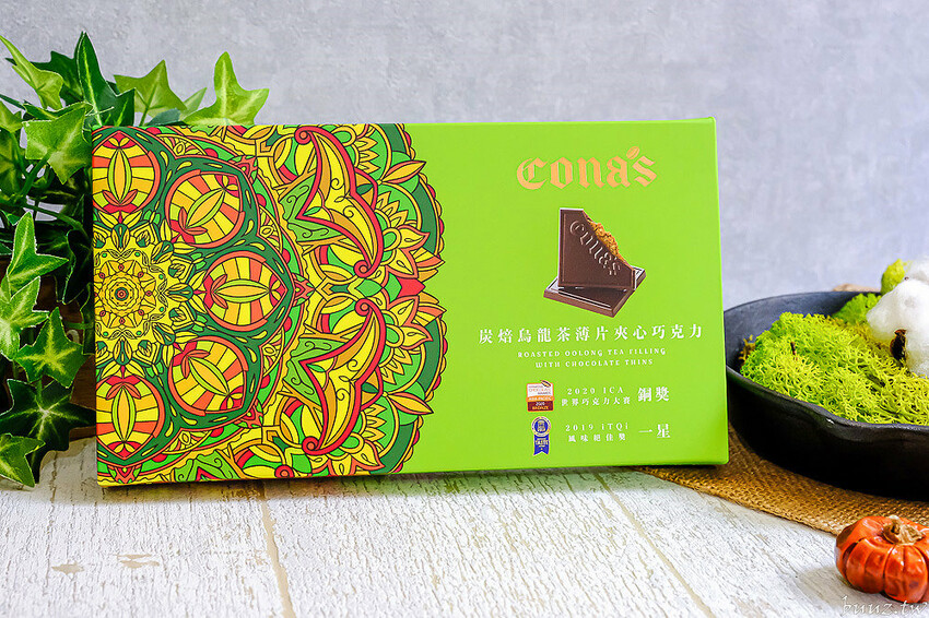 星座巧克力夢幻璀璨禮盒，知名妮娜巧克力設新櫃，金牌乾果巧克力酸甜好滋味，超薄巧克力爆漿新奇口感！