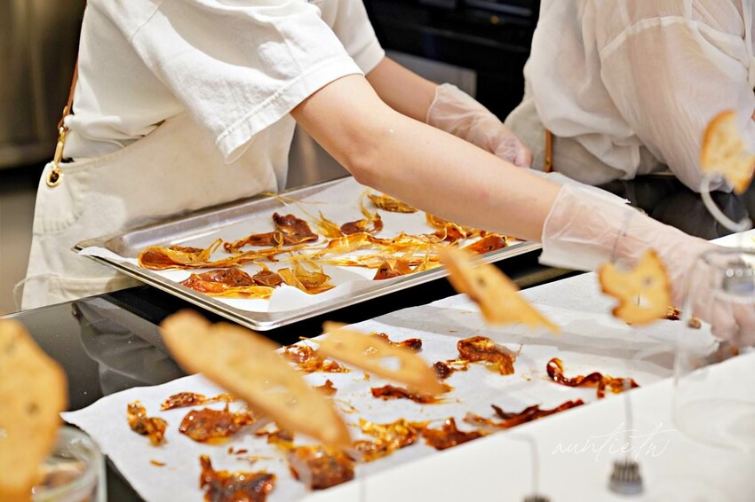 【台北】市政府站|The Seedin Lab,麵包根本藝術品來著,五感餐食體驗,不定期更換主題的美食藝廊