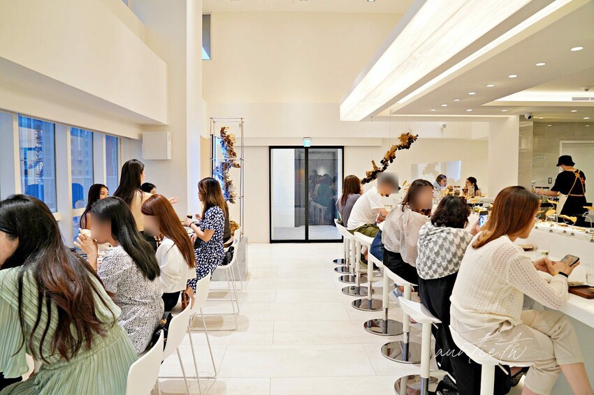 【台北】市政府站|The Seedin Lab,麵包根本藝術品來著,五感餐食體驗,不定期更換主題的美食藝廊