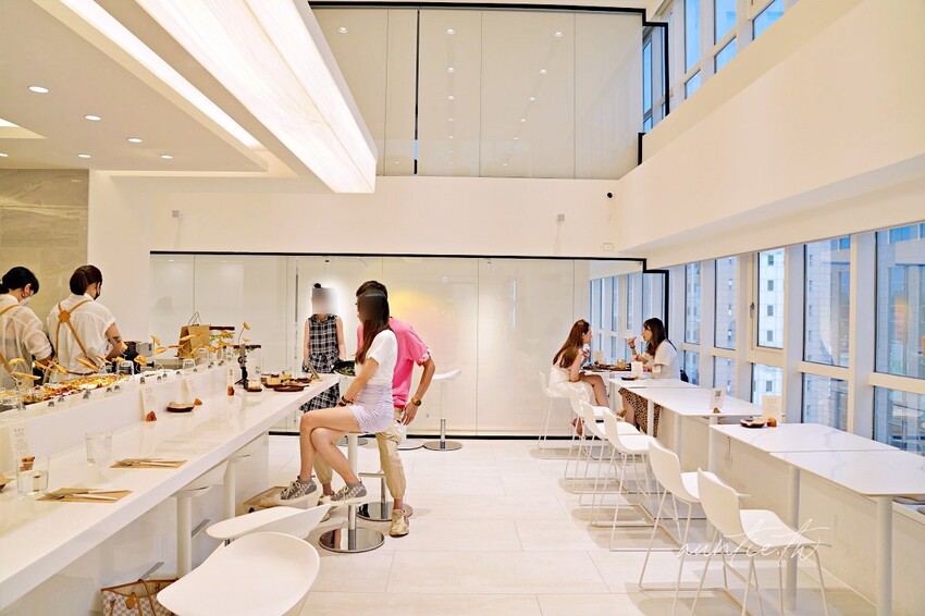 【台北】市政府站|The Seedin Lab,麵包根本藝術品來著,五感餐食體驗,不定期更換主題的美食藝廊