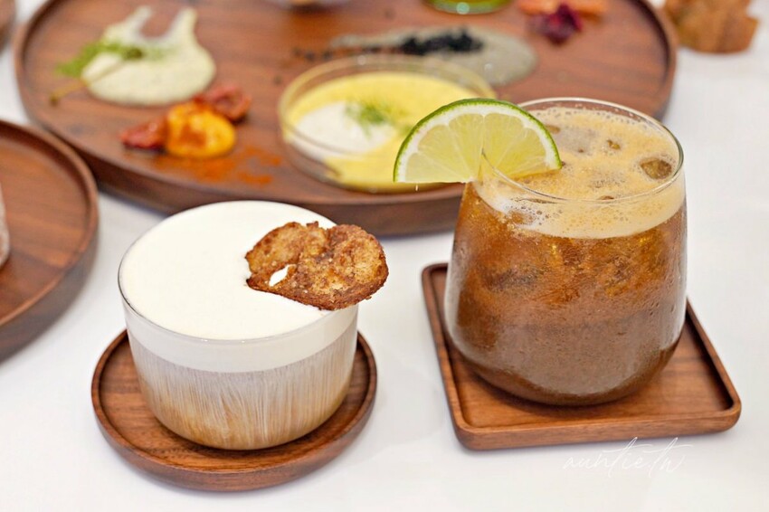 【台北】市政府站|The Seedin Lab,麵包根本藝術品來著,五感餐食體驗,不定期更換主題的美食藝廊