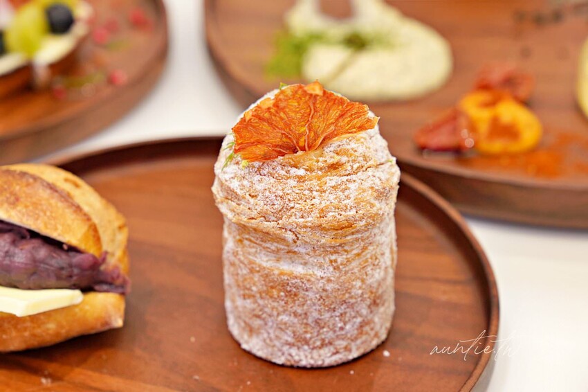 【台北】市政府站|The Seedin Lab,麵包根本藝術品來著,五感餐食體驗,不定期更換主題的美食藝廊