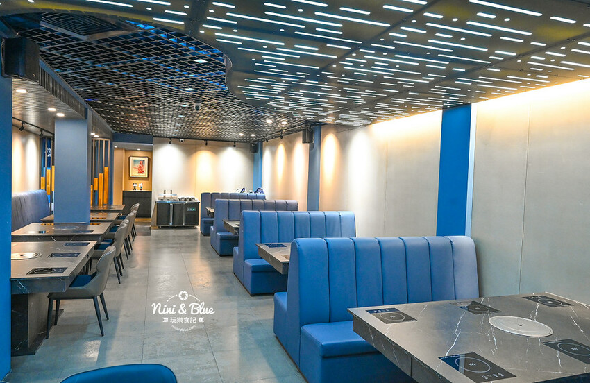 台中SOGO、勤美商圈，中午營業到凌晨２點的深夜火鍋推薦，美學擺盤、好喝特色湯底－妮妮布魯