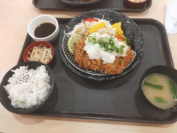 新北土城joyfull台灣珍有福~日本九州家庭料理~咖哩~丼