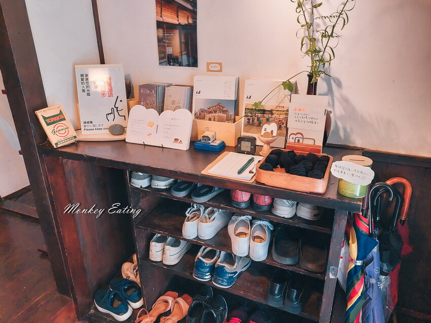 【新竹美食】李克承博士故居a-moom｜80年日式老宅主打微熱山形吐司，享受庭院咖啡下午茶 - 貪吃猴的幻想