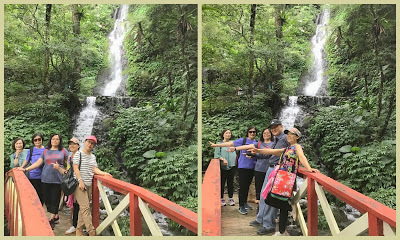 中壢社大週四趴趴走[馬武督探索森林園區] 綠光小學、楊梅步道、虹橋瀑布、馬武督瀑布