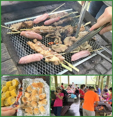 中壢社大週四趴趴走-新竹關西馬武督.烤肉趣