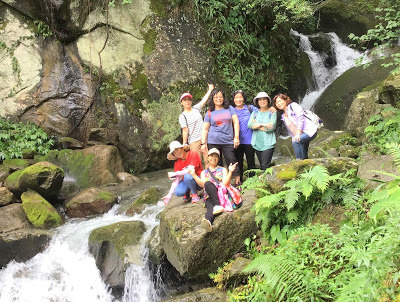 中壢社大週四趴趴走[馬武督探索森林園區] 綠光小學、楊梅步道、虹橋瀑布、馬武督瀑布