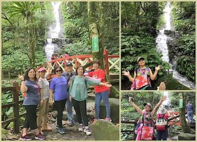 中壢社大週四趴趴走[馬武督探索森林園區] 綠光小學、楊梅步道、虹橋瀑布、馬武督瀑布