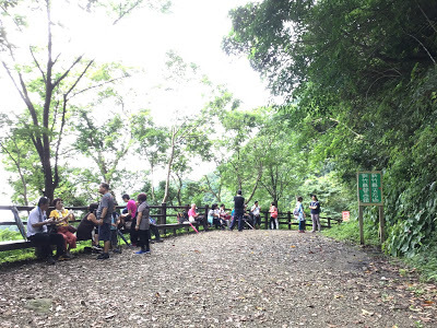 中壢社大週四趴趴走[馬武督探索森林園區] 綠光小學、楊梅步道、虹橋瀑布、馬武督瀑布