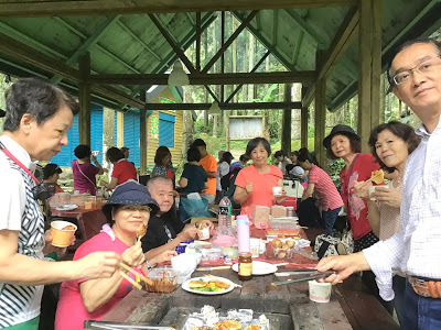 中壢社大週四趴趴走-新竹關西馬武督.烤肉趣