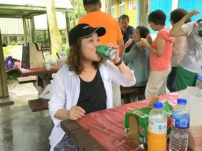 中壢社大週四趴趴走-新竹關西馬武督.烤肉趣