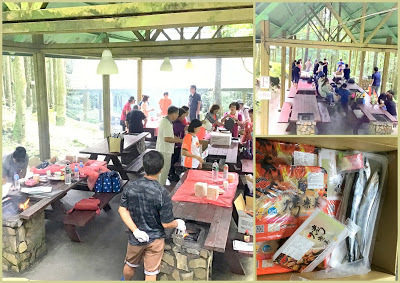 中壢社大週四趴趴走-新竹關西馬武督.烤肉趣