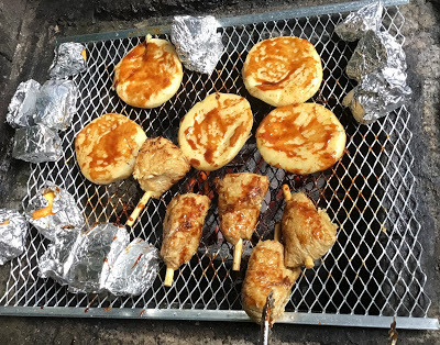 中壢社大週四趴趴走-新竹關西馬武督.烤肉趣