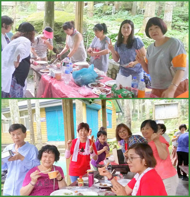 中壢社大週四趴趴走-新竹關西馬武督.烤肉趣