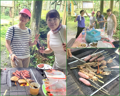 中壢社大週四趴趴走-新竹關西馬武督.烤肉趣